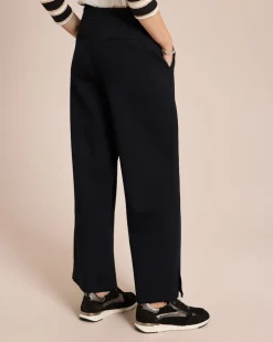 Soft Sweat Hose weites Bein