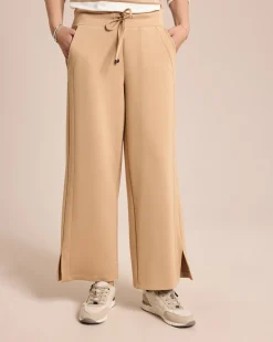 Soft Sweat Hose weites Bein