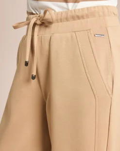 Soft Sweat Hose weites Bein