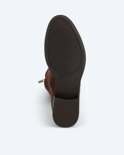 Stiefel mit Stretchschaft