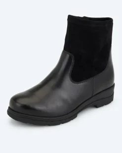 Stiefelette in H-Weite