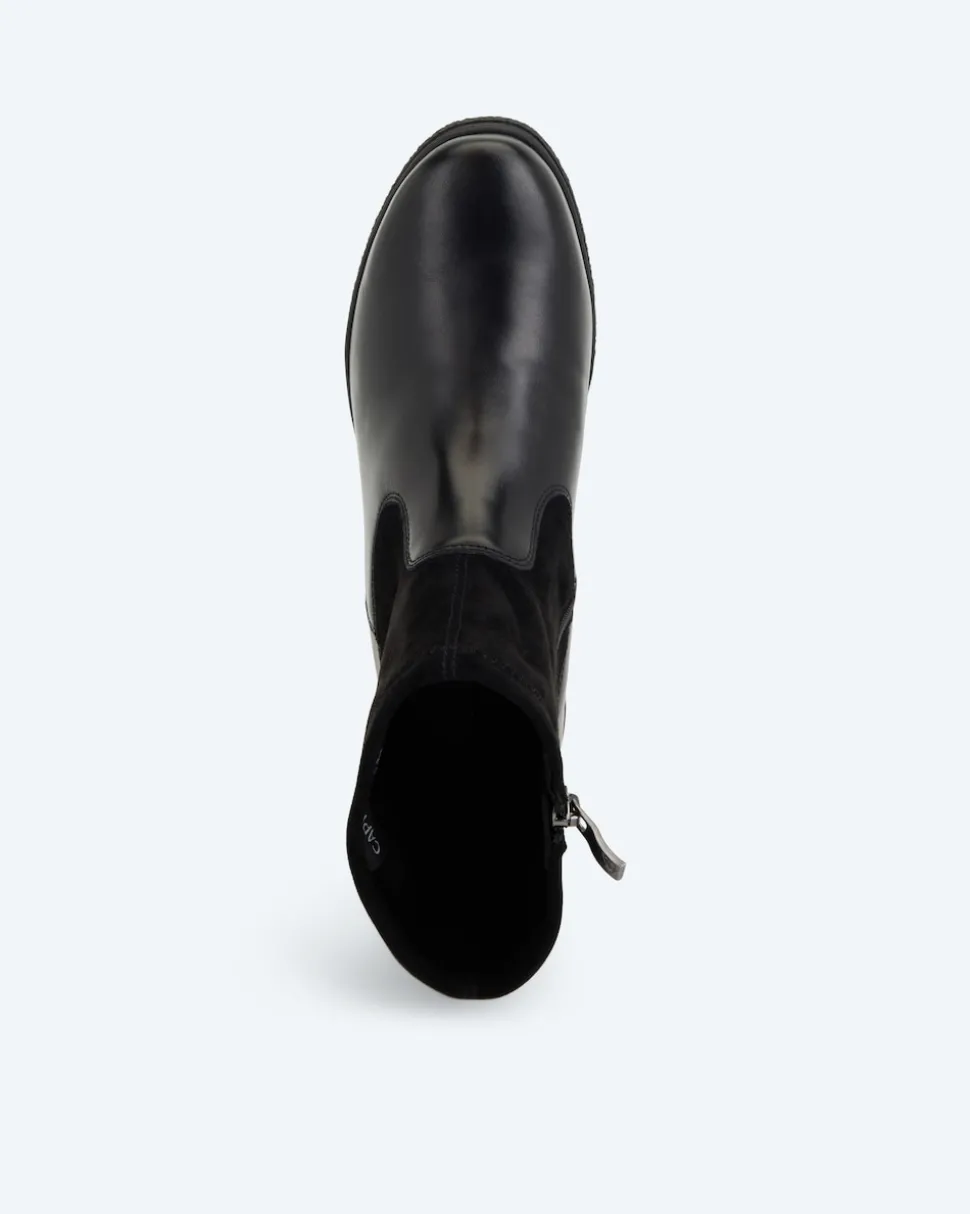 Stiefelette in H-Weite