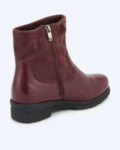 Stiefelette in H-Weite
