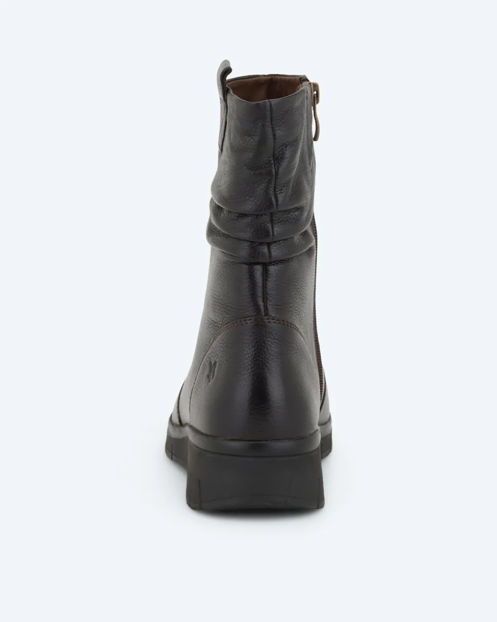 Stiefelette in H-Weite