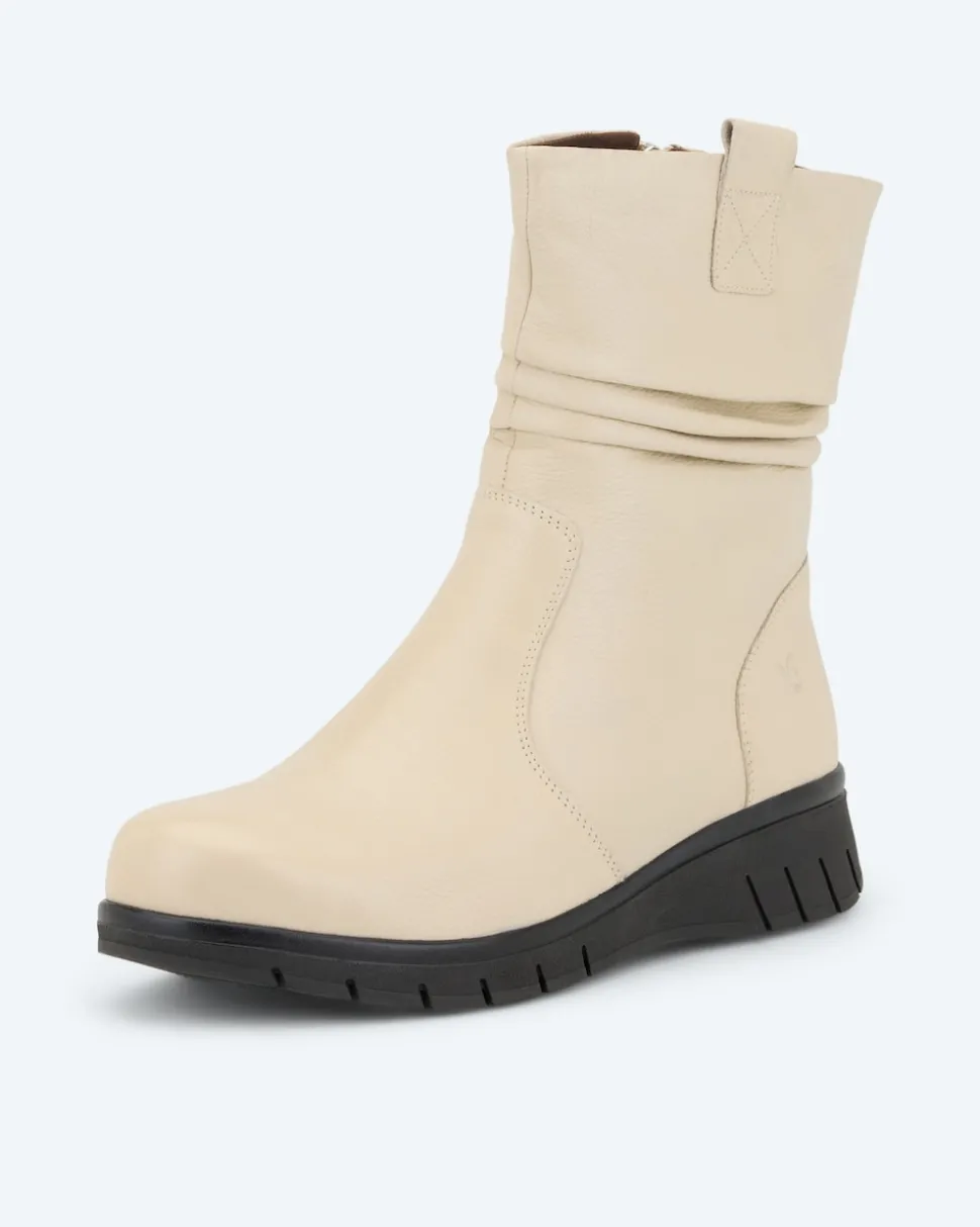 Stiefelette in H-Weite