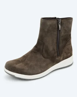 Stiefelette in H-Weite