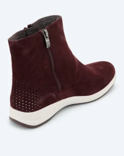 Stiefelette in H-Weite
