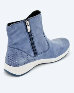 Stiefelette in H-Weite