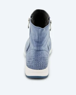 Stiefelette in H-Weite