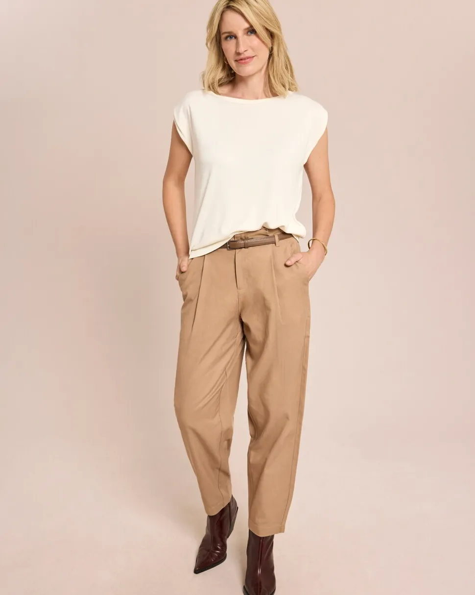 2-teiliges Set mit Hose und Top