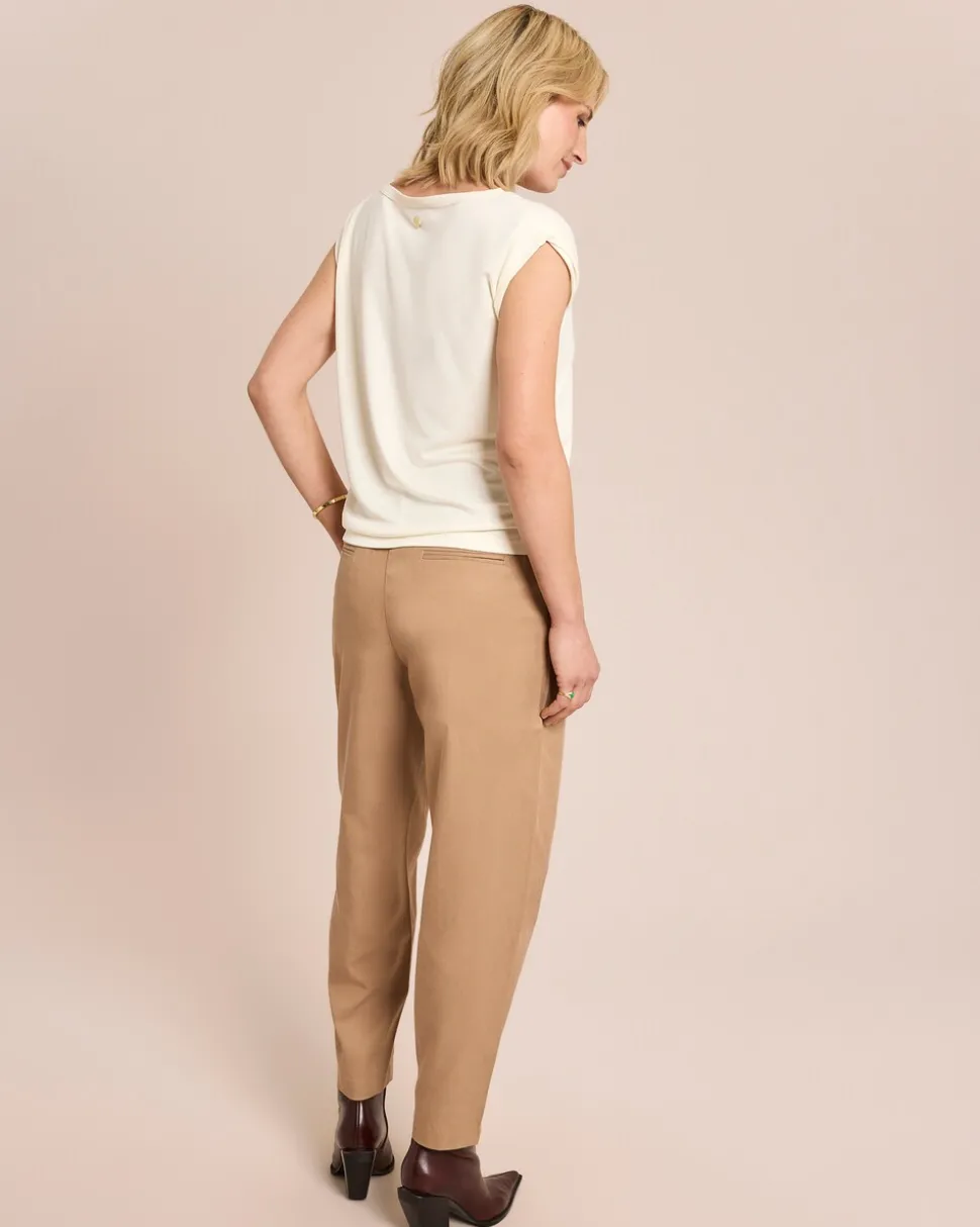 2-teiliges Set mit Hose und Top