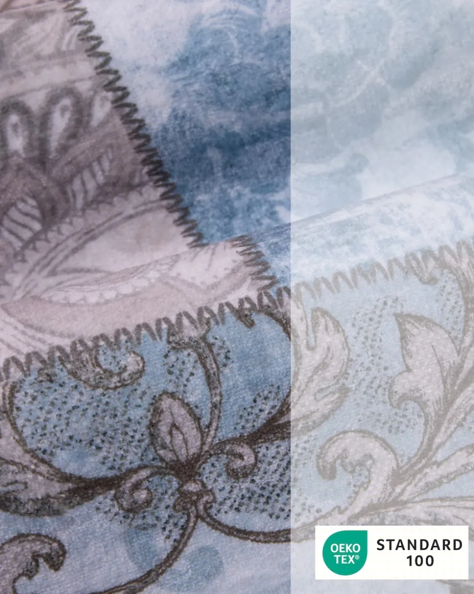 Vintage-Teppich "Patchwork"