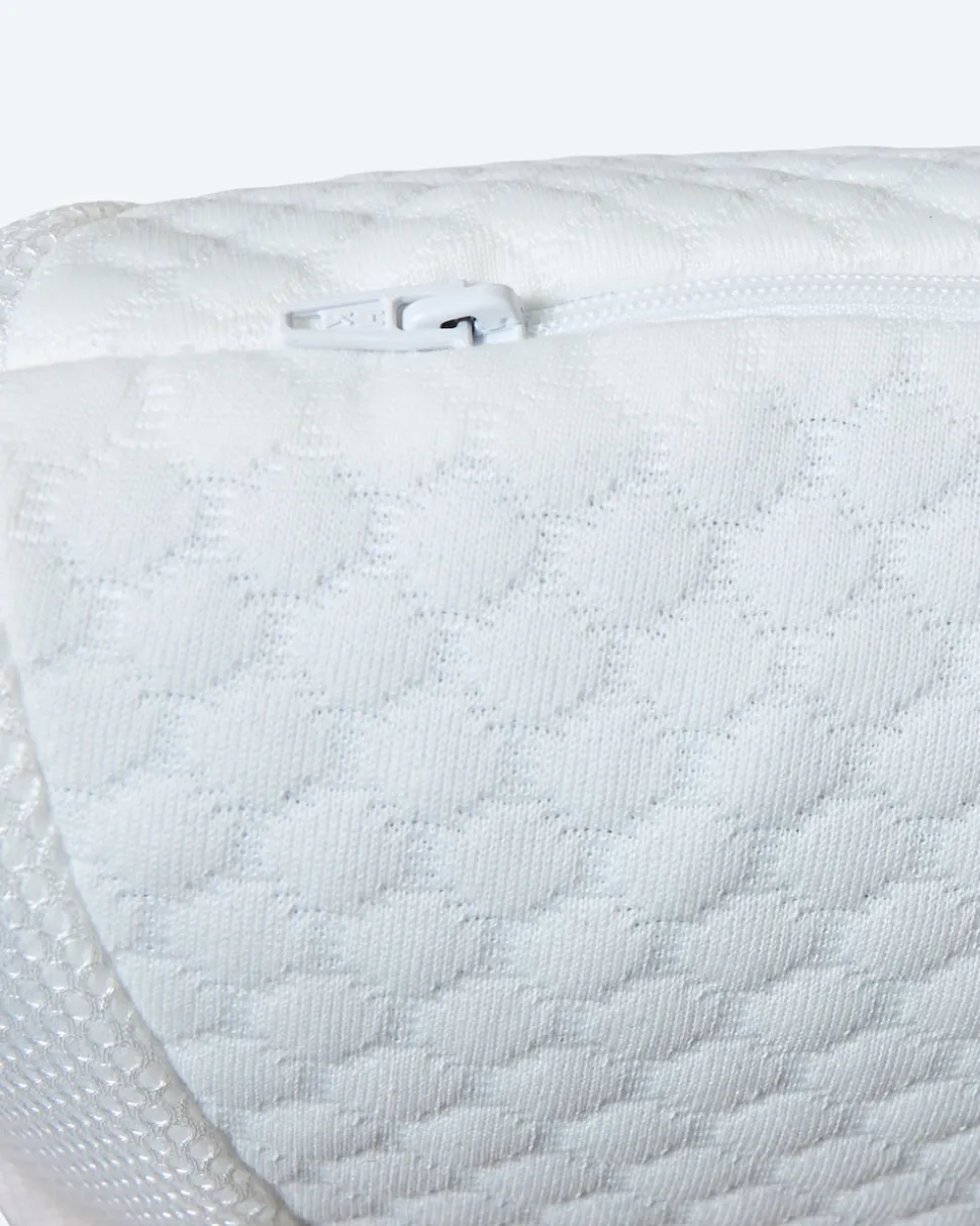 Viskokissen + Mini-Kissen Air Foam + clean sleep