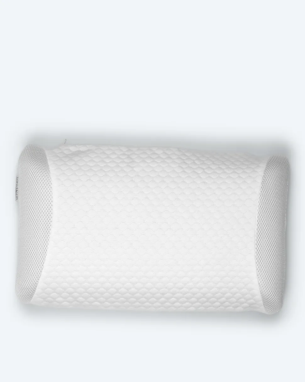 Viskokissen + Mini-Kissen Air Foam + clean sleep