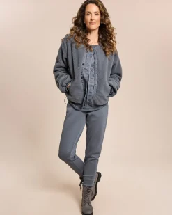 Wende-Blouson
