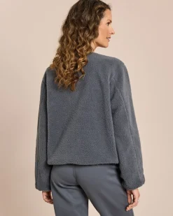 Wende-Blouson