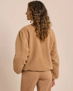 Wende-Blouson