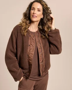 Wende-Blouson