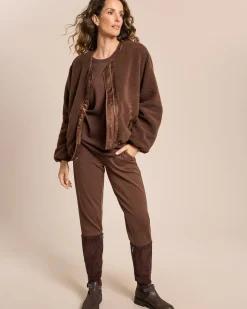 Wende-Blouson