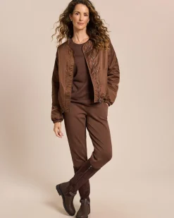 Wende-Blouson